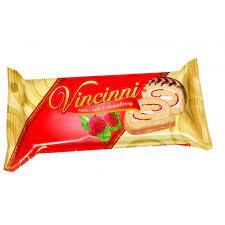 VINCINI RULADA 150G CAPSUNI