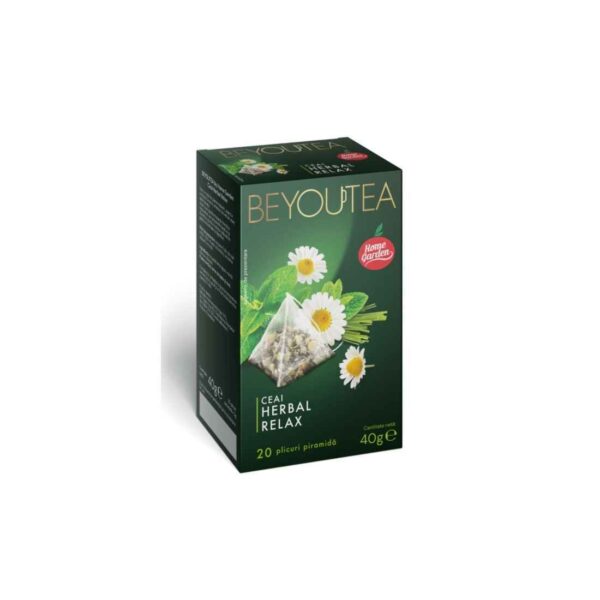 BEYOUTEA 40G PIR RELAX/6