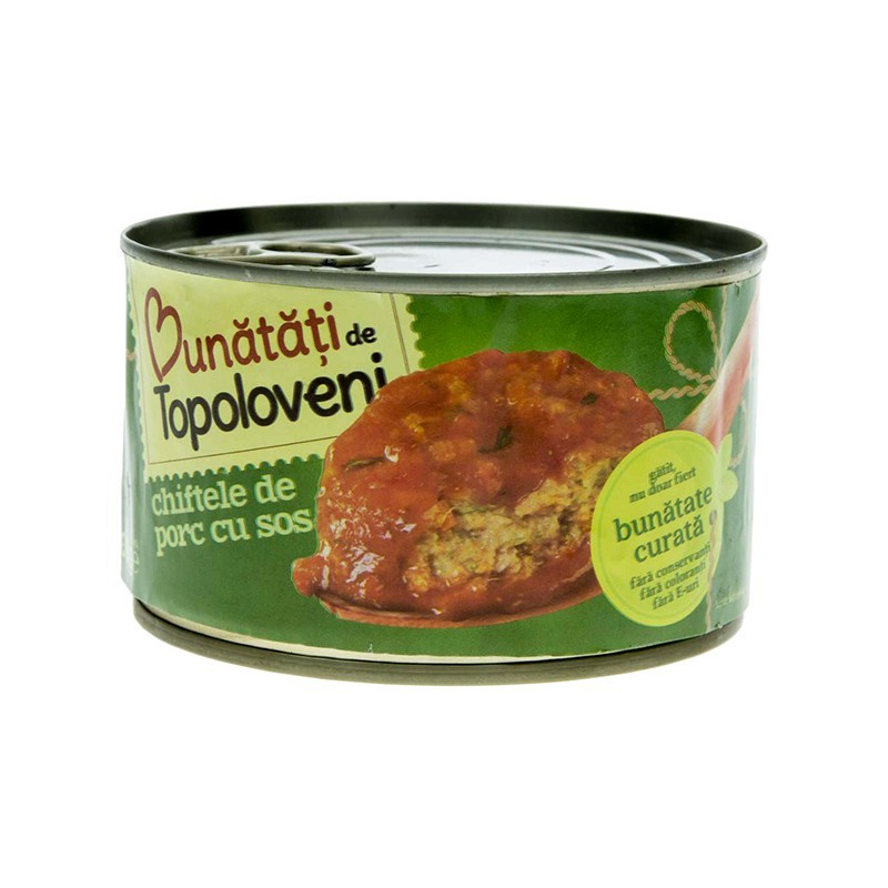 chiftele-de-porc-cu-sos-400-g-topoloveni