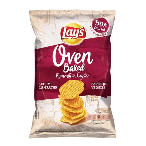LAY'S COPT 125G LEG GRATAR/24