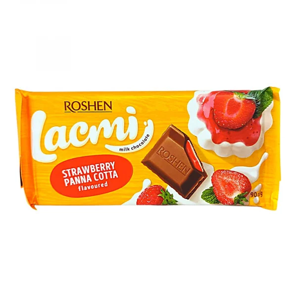 ROSHEN LACMI CAPSUNI 90G/22