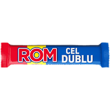 ROM DUBLU 50G/36 PROMO