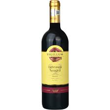 SIGILLUM DS FET NEAGRA 0.75L/6