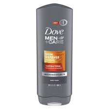 DOVE GEL DUS MEN 400ML DEFENCE/6