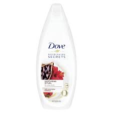 DOVE GEL DUS 250ML NURTURING/6