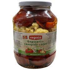 CF GOGOSARI+CONOPIDA 680G/6