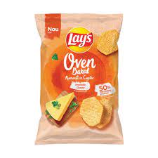 LAY'S COPT 125G BRANZA AROMATA/24