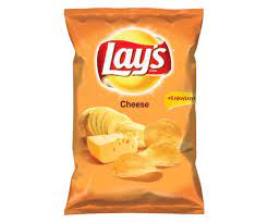 LAY'S CHIPS 60G CHEESE PROMO