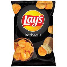 LAY'S CHIPS 140G BARBEQUE/21