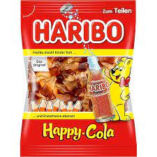 HARIBO 200G HAPPY COLA/30