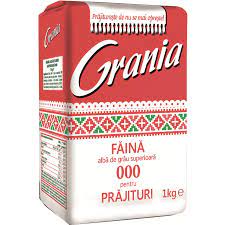 GRANIA FAINA 1KG PRAJITURI/10