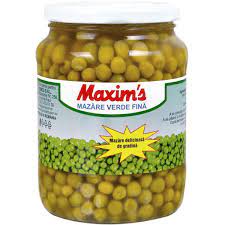 MAXIM'S MAZARE BORCAN 720G/8