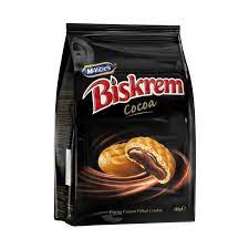 BISKREM 160G CACAO/12