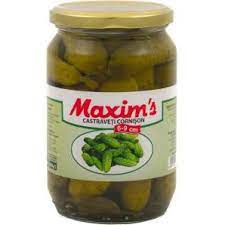 MAXIM'S CASTR OTET 6-9CM 720ML/6
