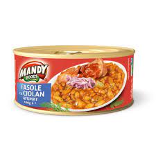 MANDY FASOLE 300G CIOLAN/6