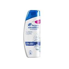 HEAD&SHOULD 360ML MENTHOL