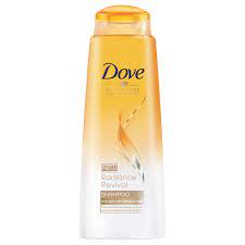 DOVE SAMP 400ML REVIVAL/6
