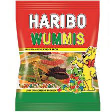 HARIBO 200G WUMMIS/30