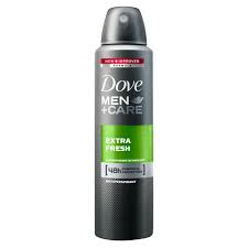 DEO DOVE MEN EXTRA 150ML