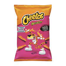 CHEETOS 95G CRUNCH SUNCA/28