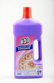 BYO SOL CURATAT COVOARE 1L