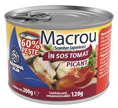 NAVODUL MACROU 200G S TOM PIC/24