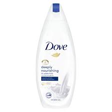 DOVE GEL DUS 250ML NOURISHING/6