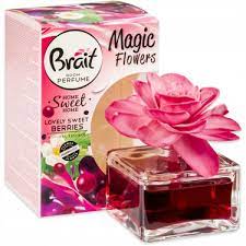 BRAIT OD FLOWER ROSE 75ML/15