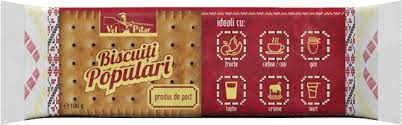 BISC VEL PITAR 100G POPULARI/36