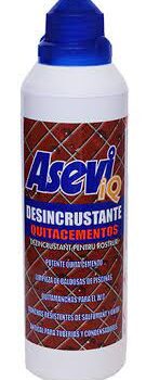 ASEVI DEZINCRUSTANT 0.5L/12