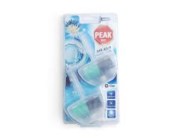 PEAK WC APA 2X40G AZUR CLOR/9
