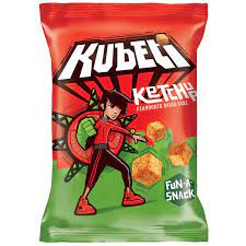 KUBETI 35G KETCHUP/24