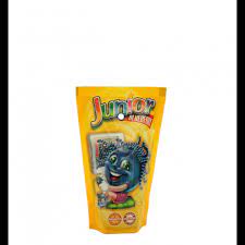 JUNIOR SUC 0.2L PORTOCALE/30