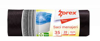 SACI MENAJ 35L/20BC ZOREX