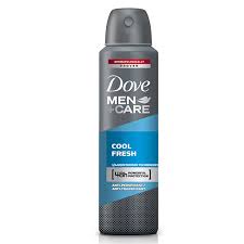 DEO DOVE MEN MINERAL 150ML