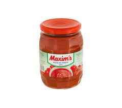 MAXIM'S PASTA TOM 24% 720G/6