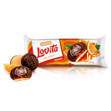 BISC LOVITA JELLY 135G PORTO/21