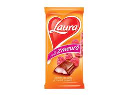 LAURA.ZMEURA 95G/20 PROMO