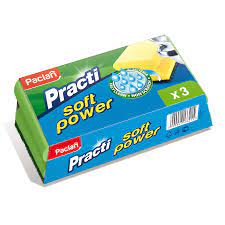 PACLAN BURETE VASE 3BC SOFT/4