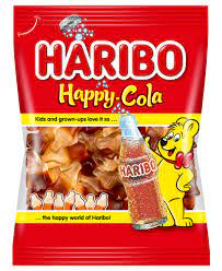 HARIBO 100G HAPPY COLA/30