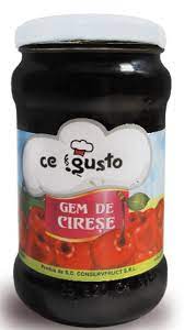 CF DULCEATA CIRESE 380G/8