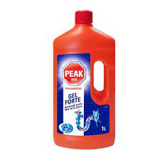 PEAK OUT GEL FORTE 1L/10
