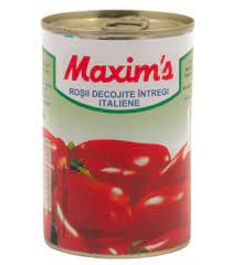 MAXIM'S ROSII DEC INTREGI 400G/12