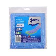 LAVETA MICROFIBRA ZOREX 1/SET