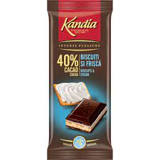 KANDIA BISCUIT 115G/15