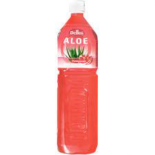 DELLOS 1.5L ALOE VERA RODII /12