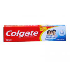 COLGATE 50ML CAVITY PROTECT