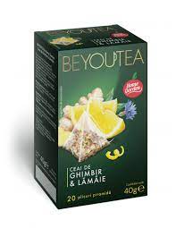 BEYOUTEA 40G PIR GHIMBIR/6