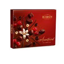 PRALINE ASORT ELEGANT 145G/8