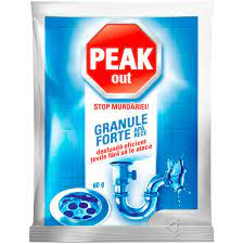 PEAK OUT 60G APA RECE /12
